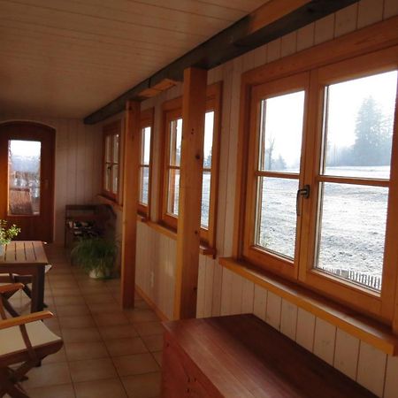 Landhaus Troester Ofterschwang Eksteriør billede
